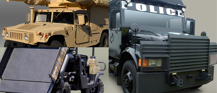 Specialty Vehicles